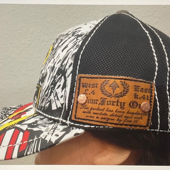 441 Cap. - Picture 5 of 10